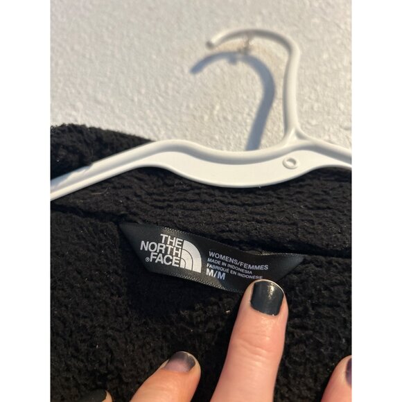 The North Face INLUX (Women's MEDIUM) Gray Insulated Jacket Coat - Picture 4 of 6